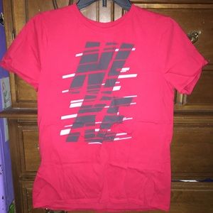 3 for $10❣️NIKE Red t-shirt